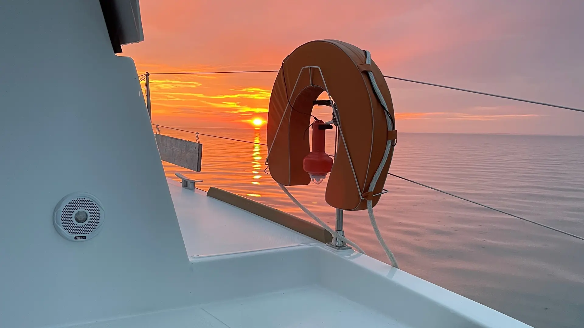 Sea trip with Dream'On_Saint-Martin-de-Ré