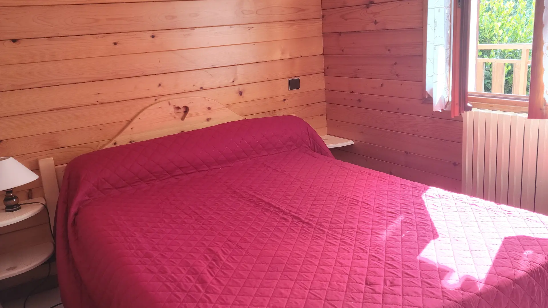 chambre double
