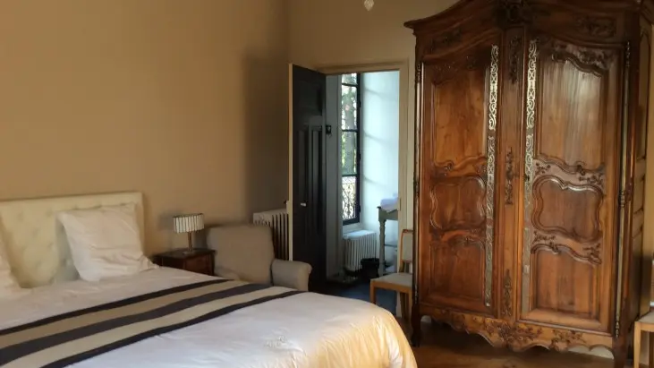 Chambre Saint-Amour