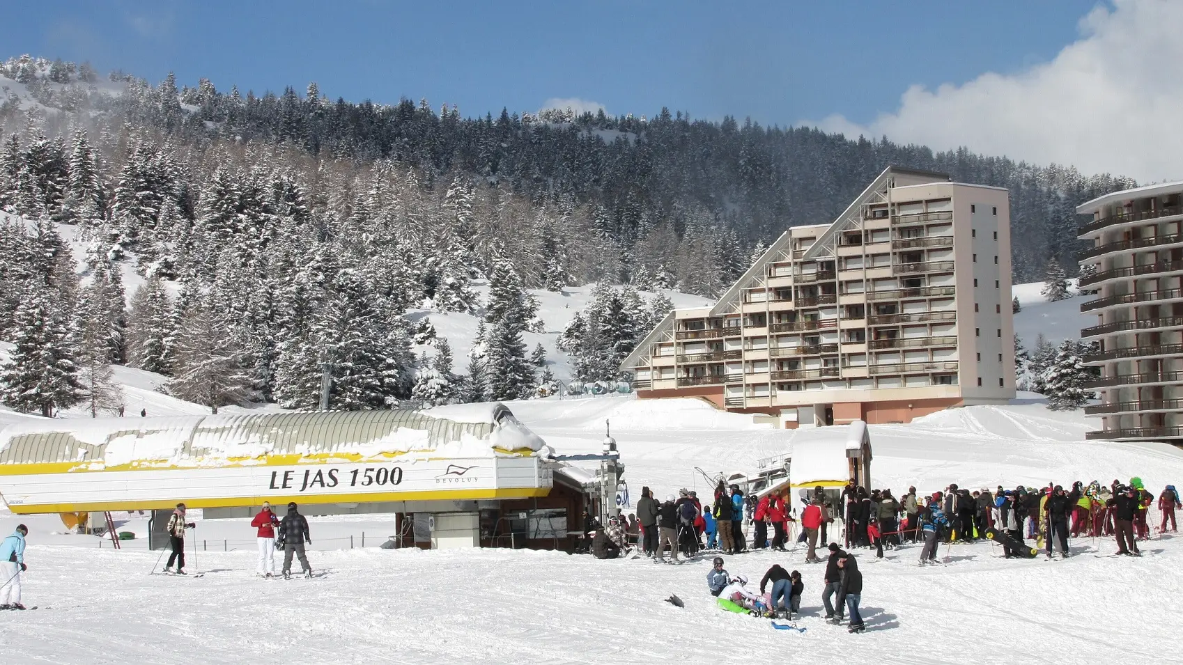 Location de particulier à Superdévoluy, Hautes-Alpes, Alpes du Sud