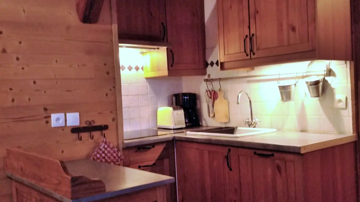 Appartement 8 personnes