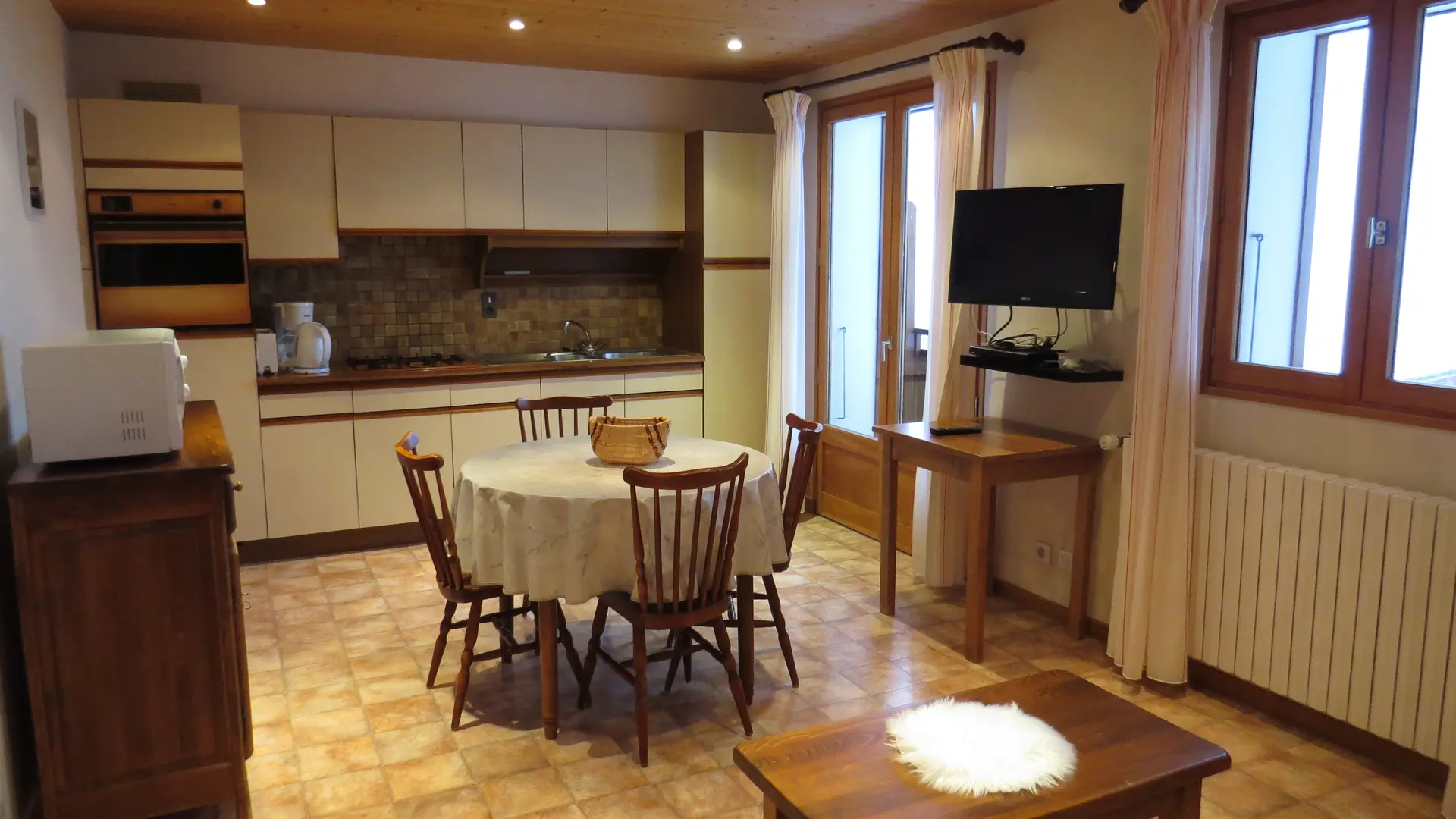 Salle à manger