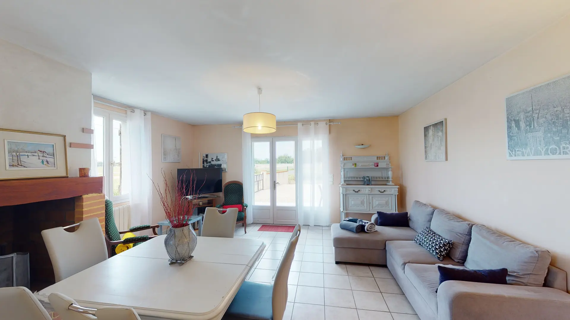 Maison Golf Hippodrome Montauban Tarn-et-Garonne