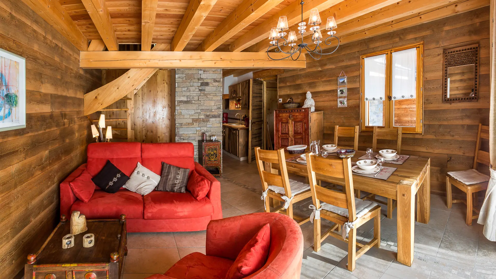 Chalet Shangrila - Picchuwasi_Saint-Mich