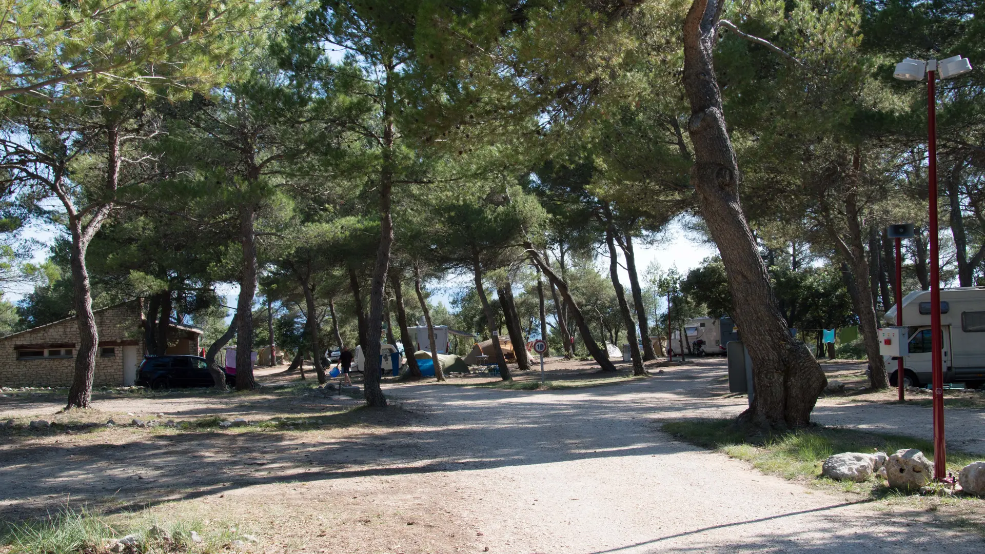 Camping Municipal Les Chalottes