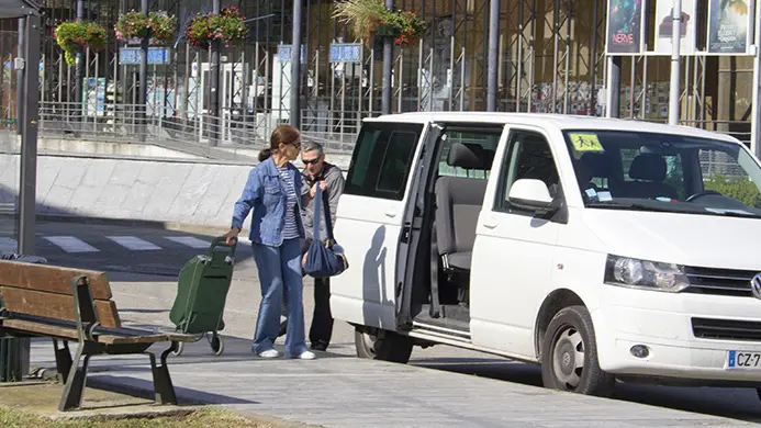 Transport à la demande Pays de Tarascon