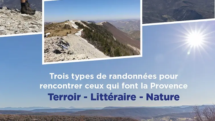 Montagne de Lure