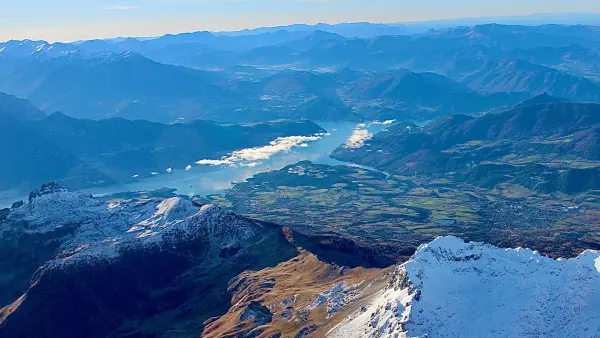 Un Vol en Hiver, Un Vol à Oser !