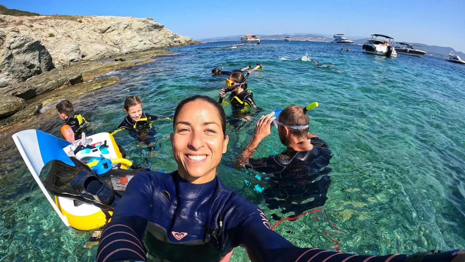 Sanary Snorkeling