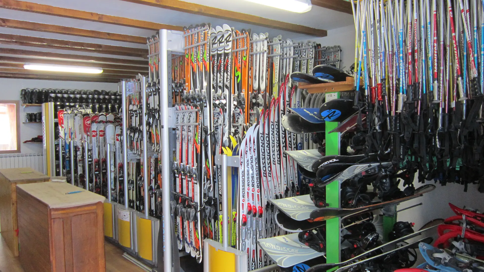 Ski et surf