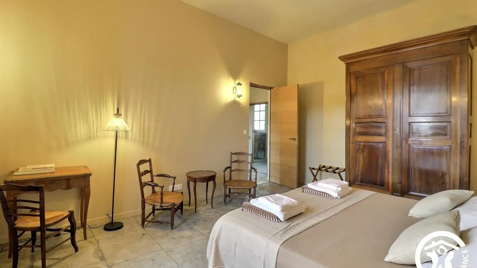 La Montagnette, chambre familiale