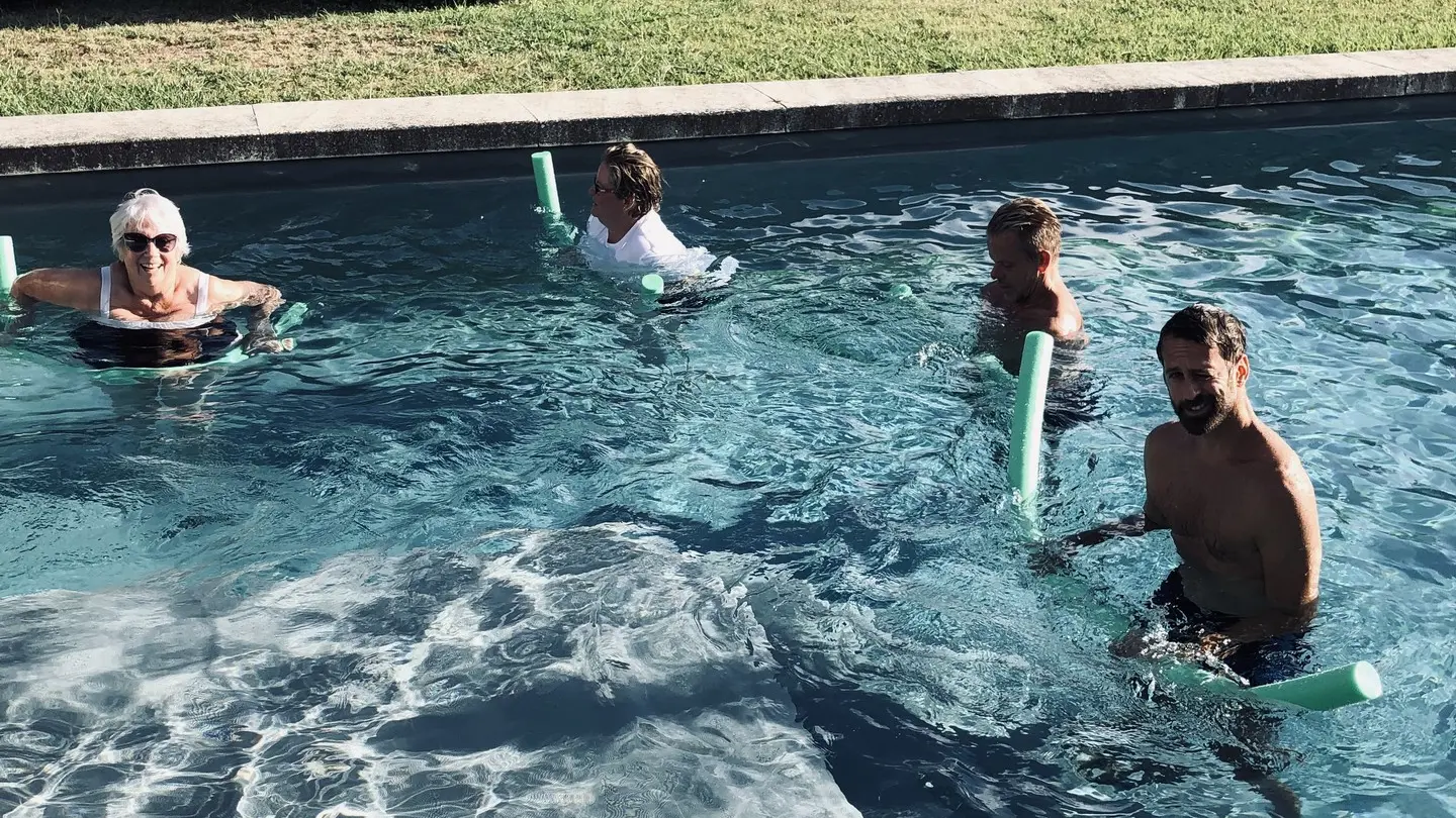 Coaching à domicile - Rémy Rida