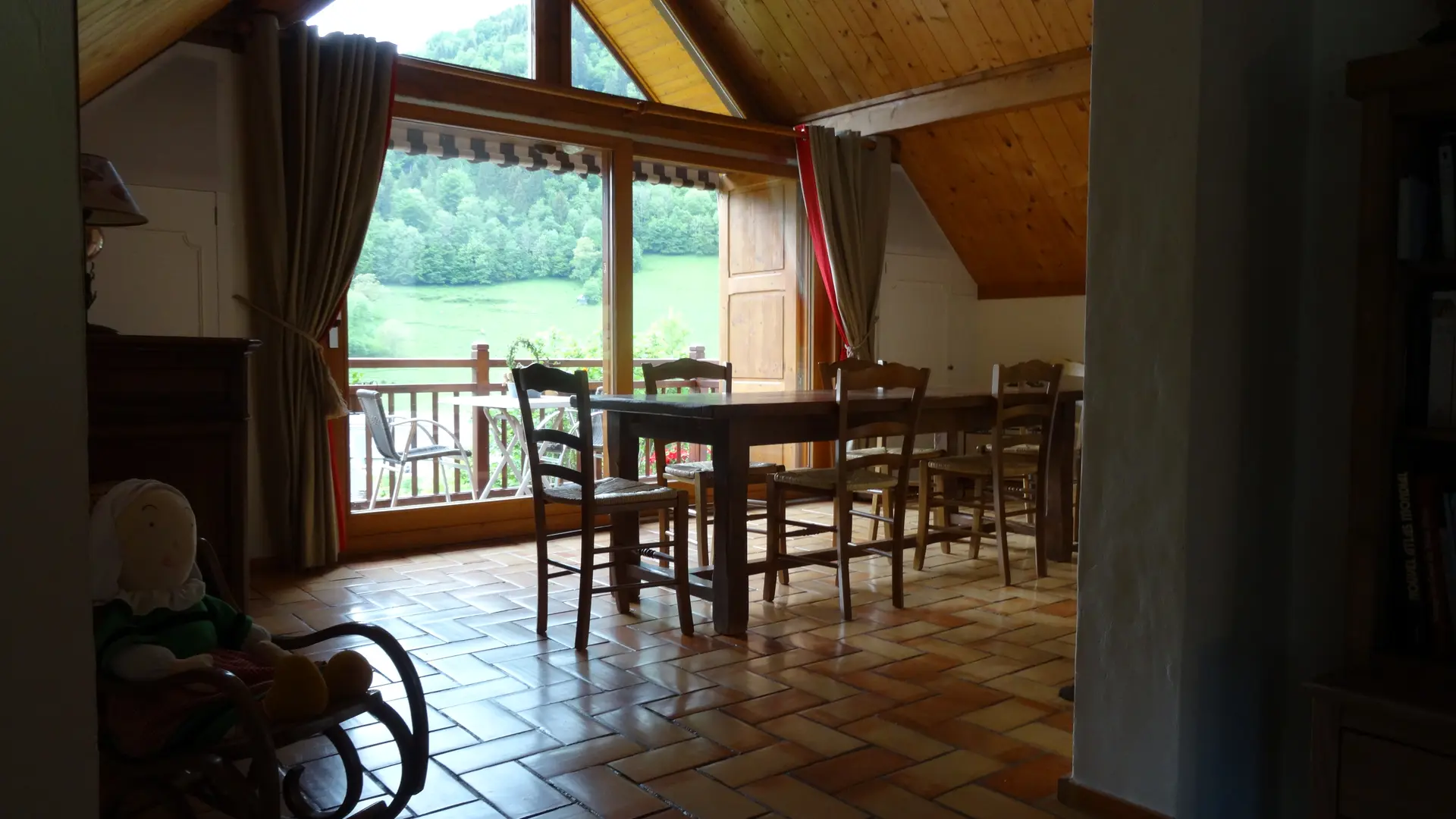 Salle à manger