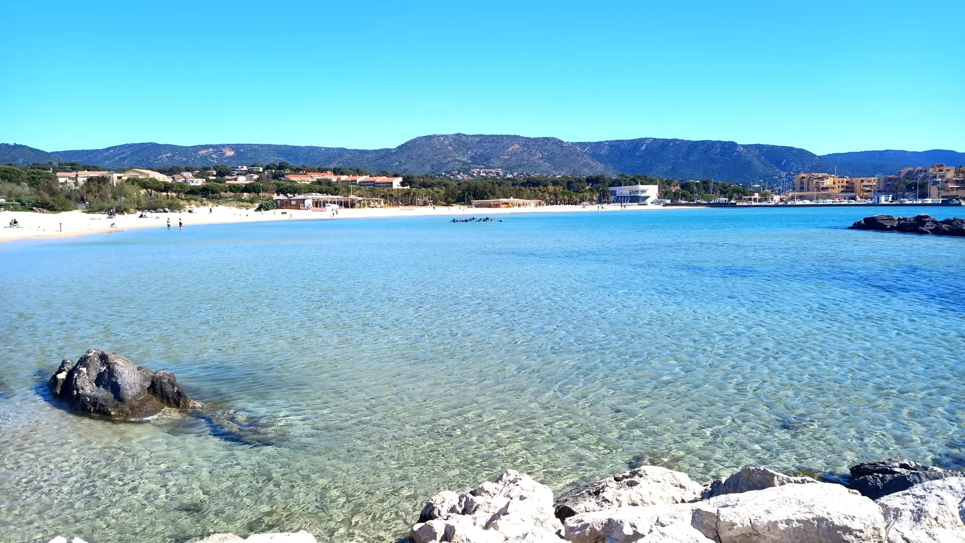 Longe côte