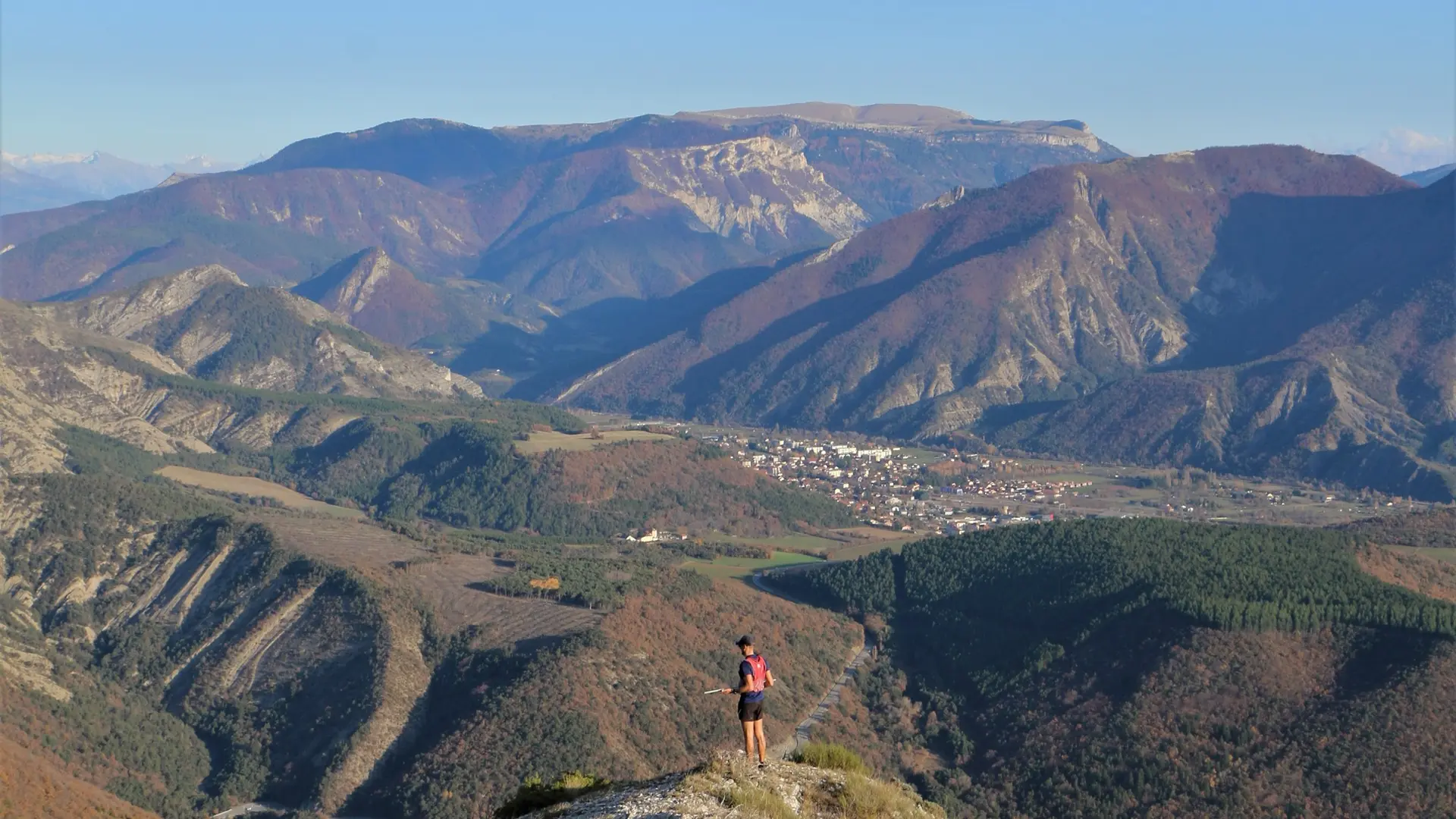 la boucle de Saint Apotre