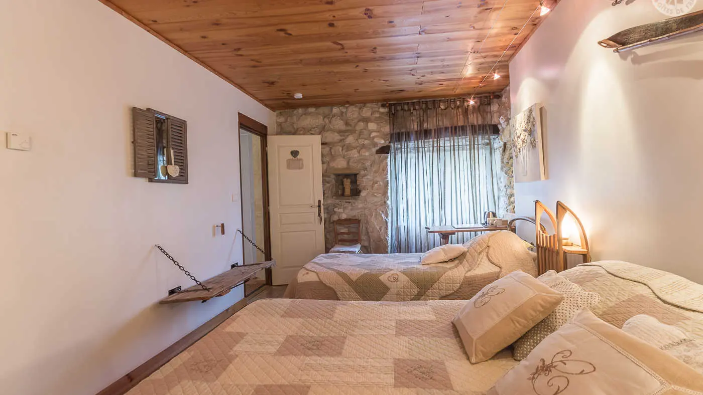 Chambre La Choupinette