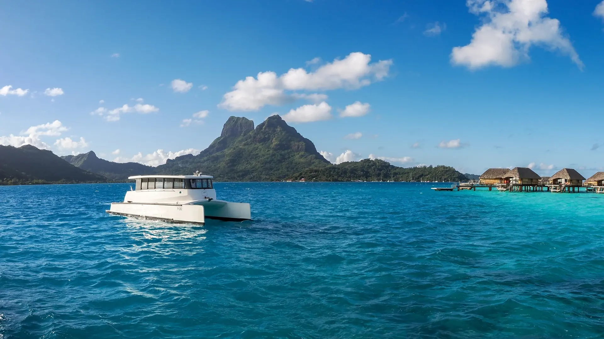 Accueil - Le Bora Bora by Pearl Resorts