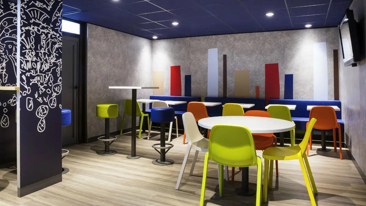 Espace restauration