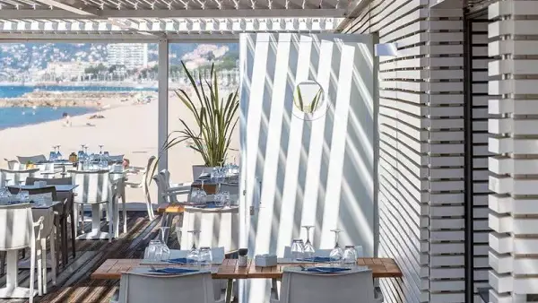 Restaurant Plage l'Alba_Cannes