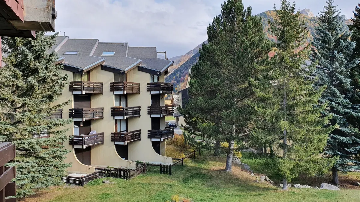 Location M. PAROLINI A. Meublé Ancelle Vallée du Champsaur