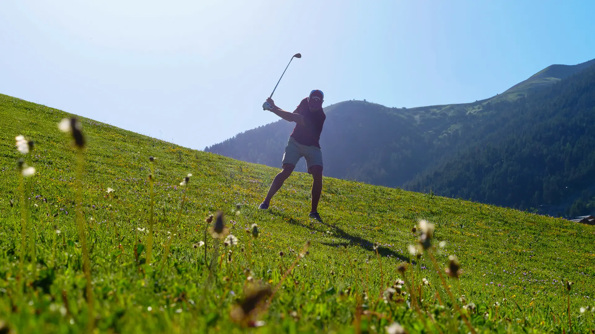 Golf International de Montgenèvre