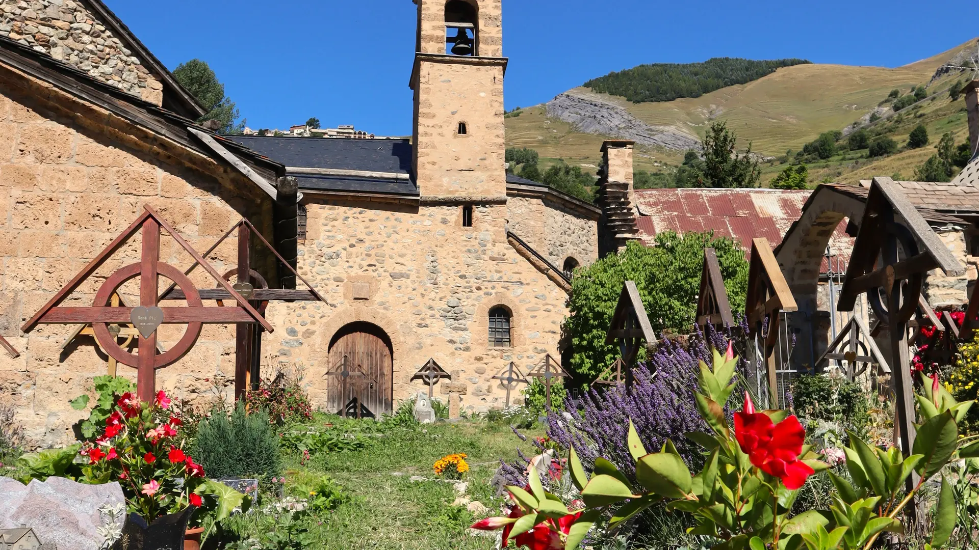 La chapelle des Pénitents blancs