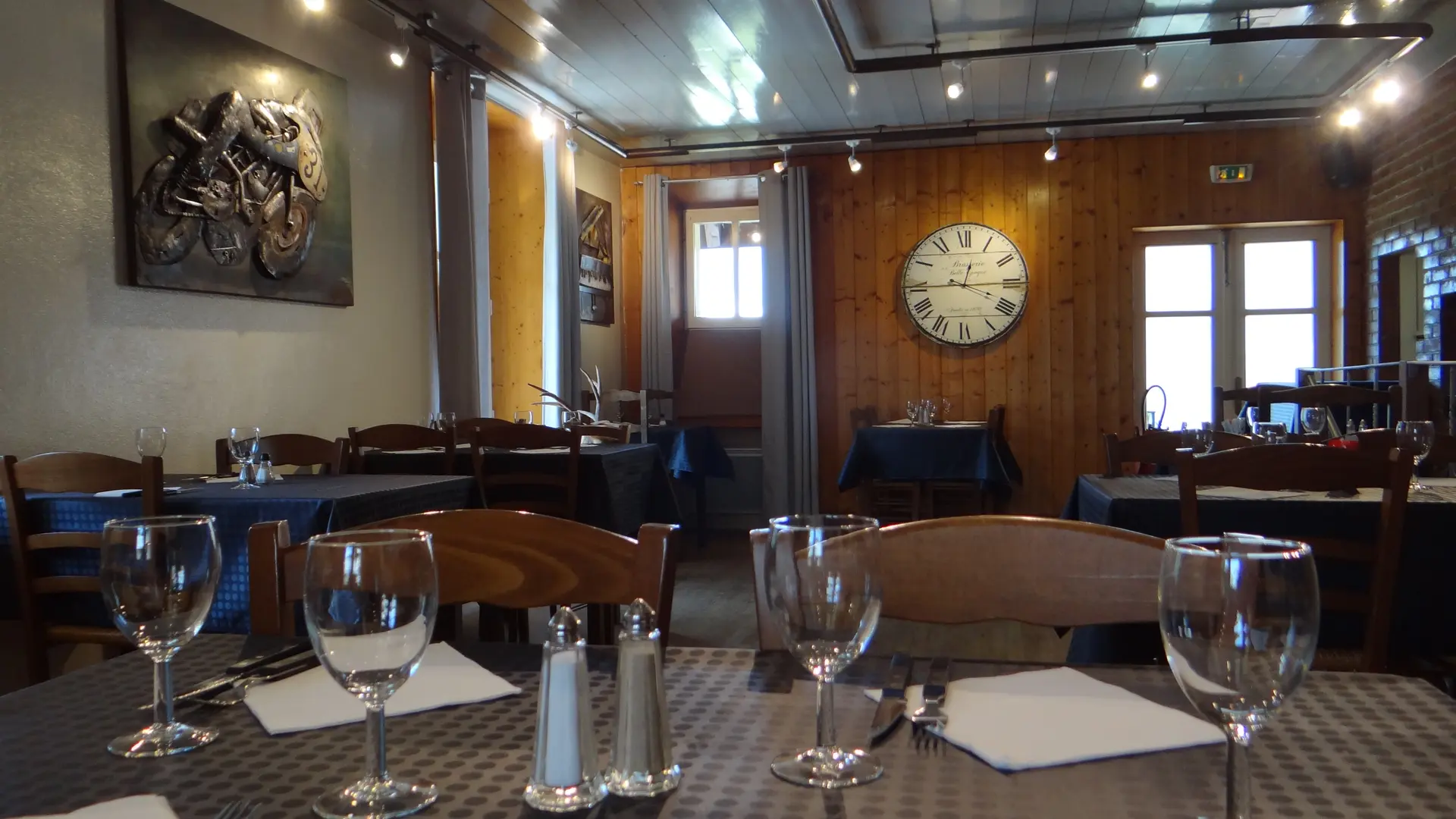 Restaurant Chez Gaylord