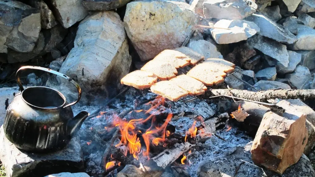 Séjour bivouac rando montagne