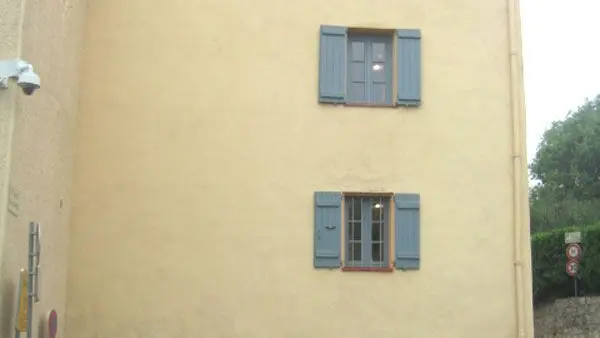 Gîte Sarriette--Chateauneuf de Grasse-Gîtes de France Alpes-Maritimes