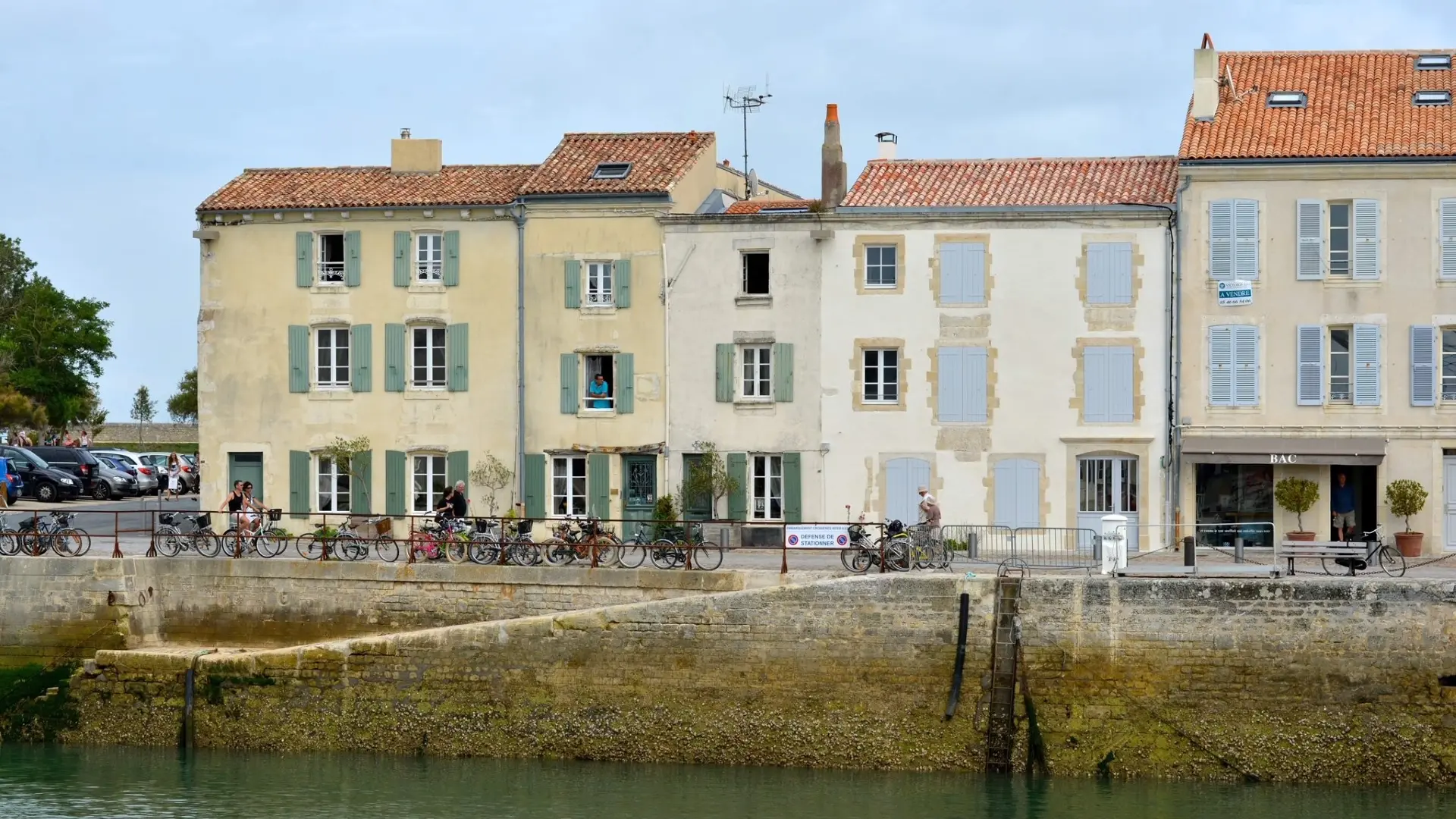 Port de Saint-Martin