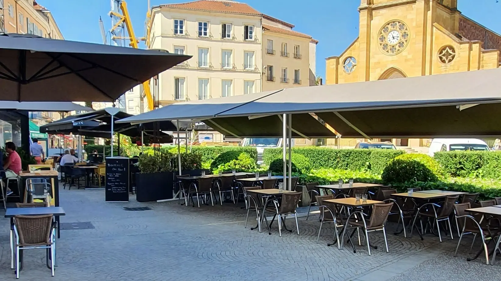 Terrasse