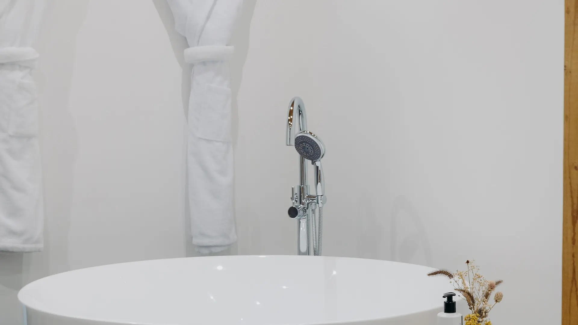 Image salle de bain Chalet Flachaire