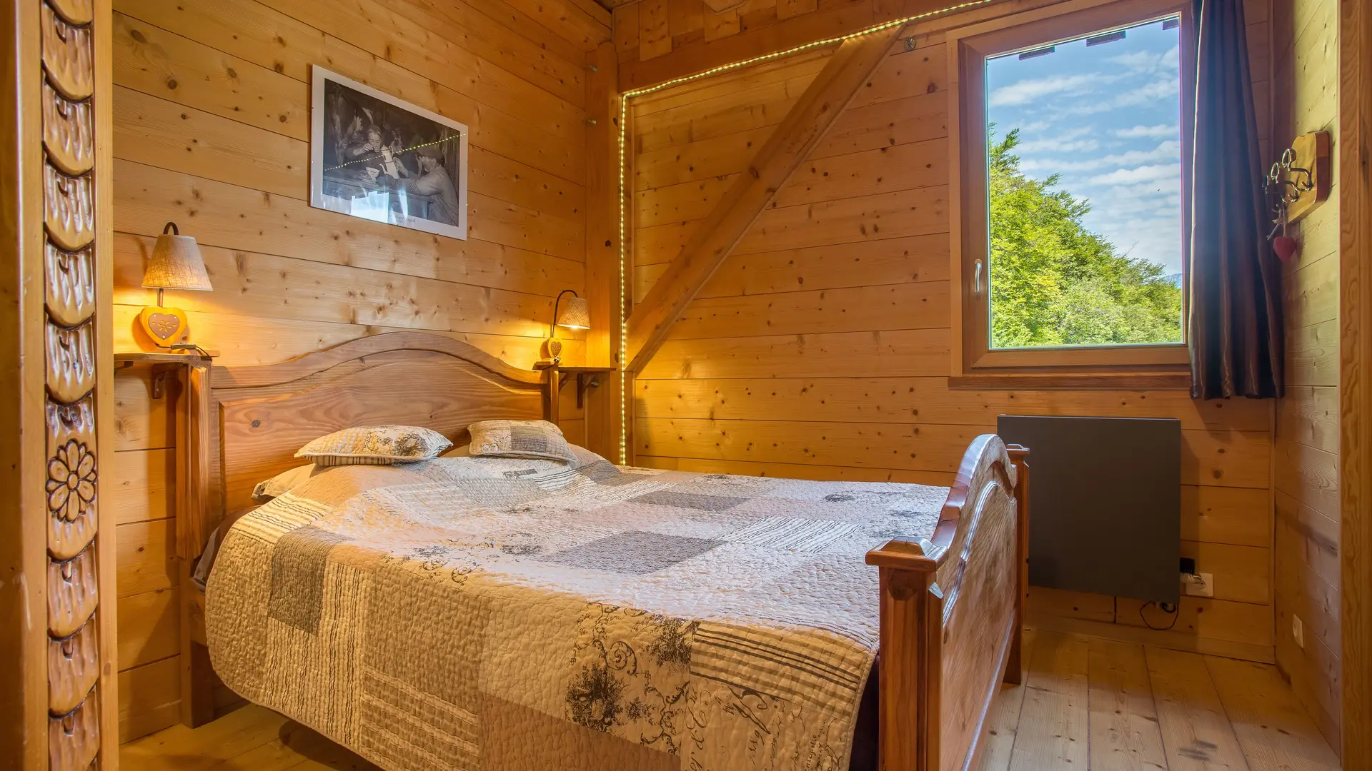 Chambre Roc des Boeufs