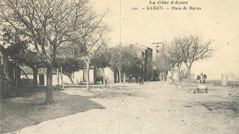 Carte postale ancienne