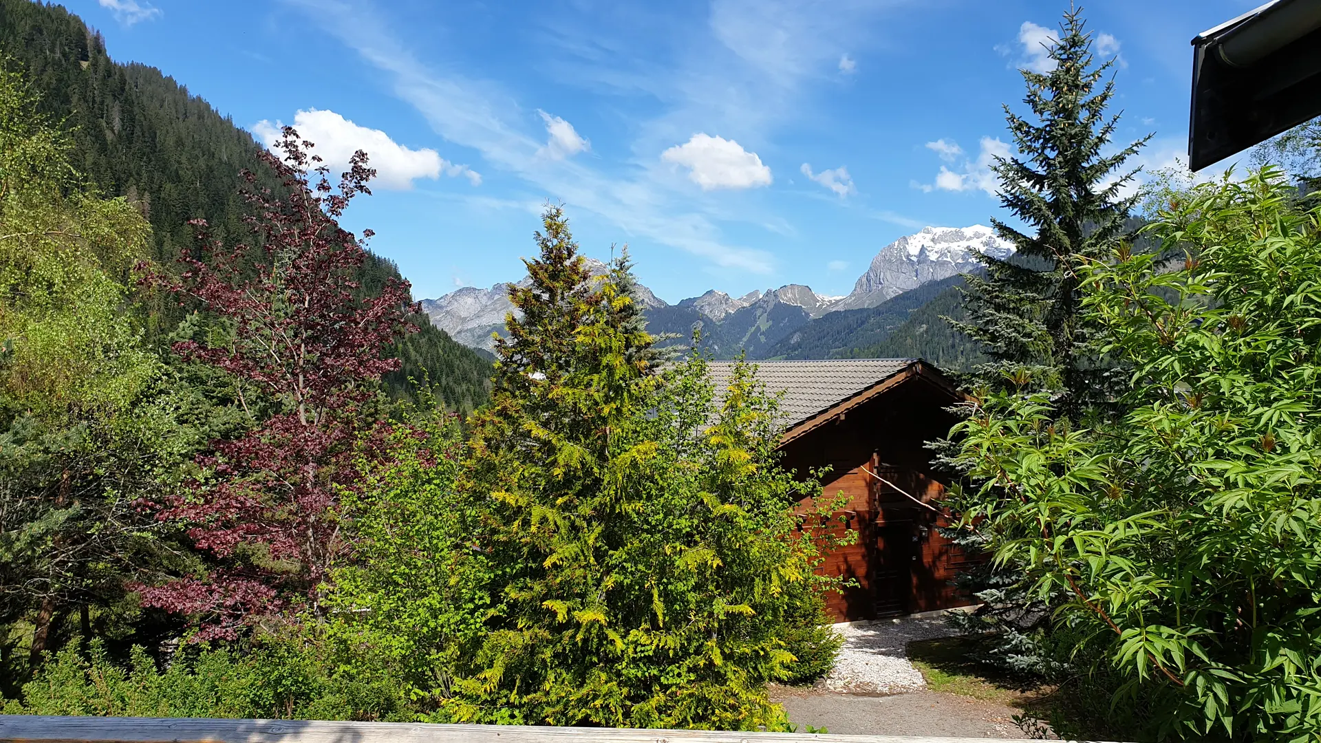 Chalet le Petit Ramoneur