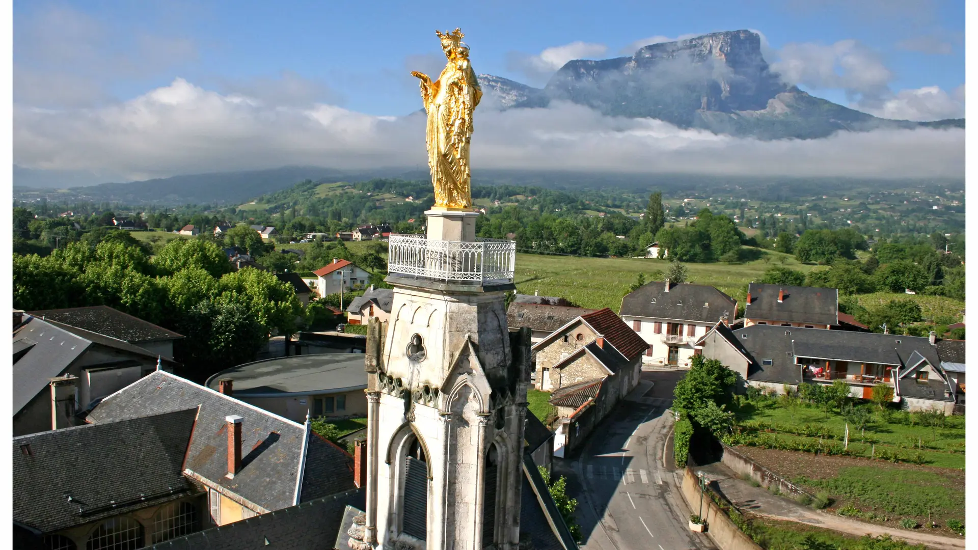 Sanctuaire de Myans