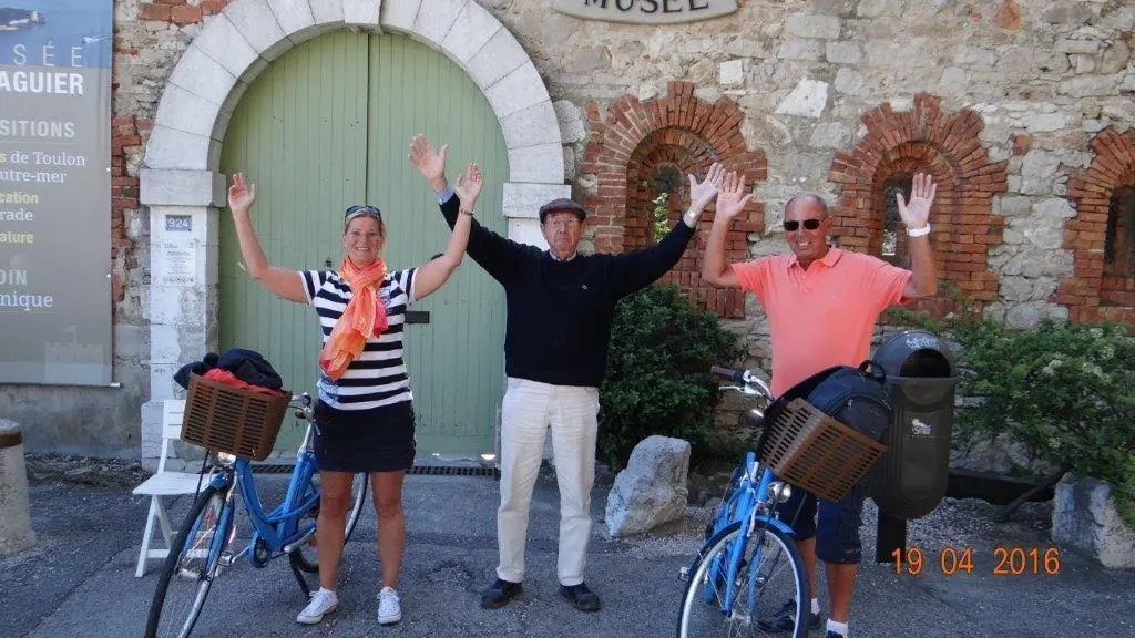 Location de vélo électrique La Seyne