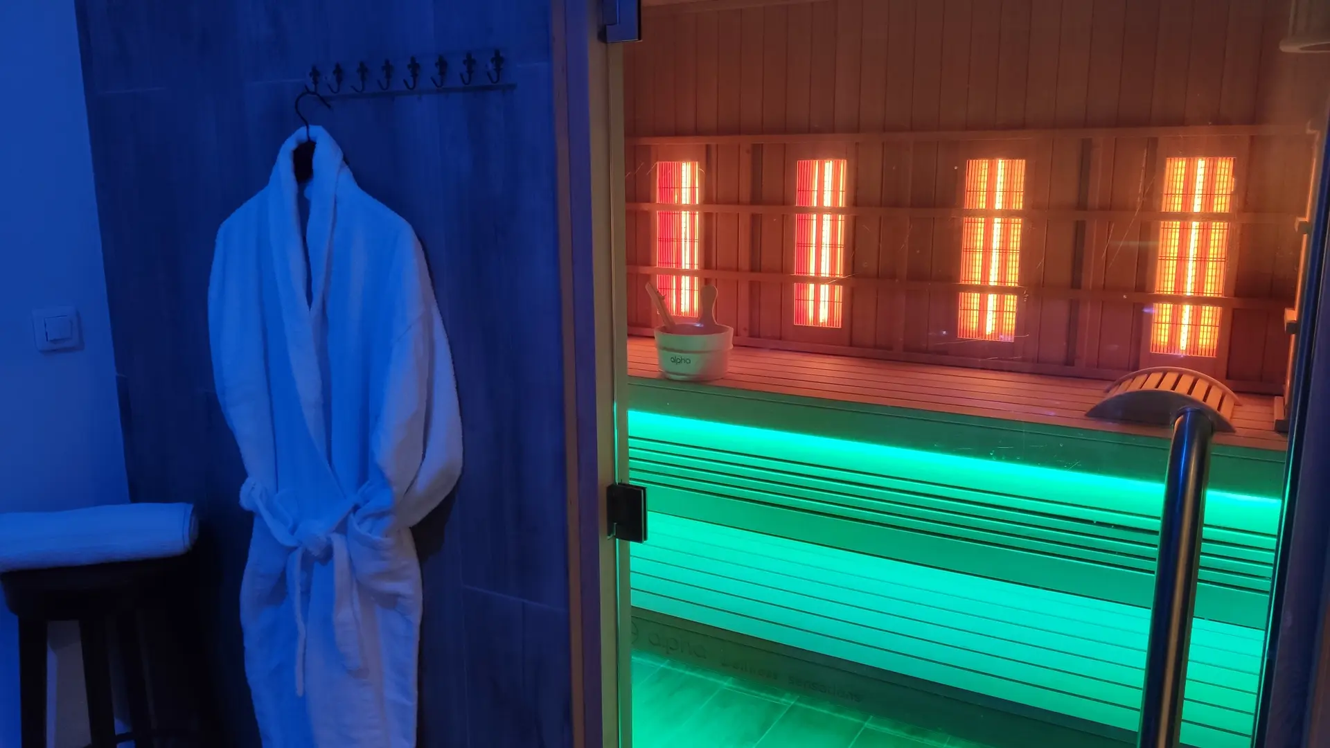 Sauna Espace Bien Etre
