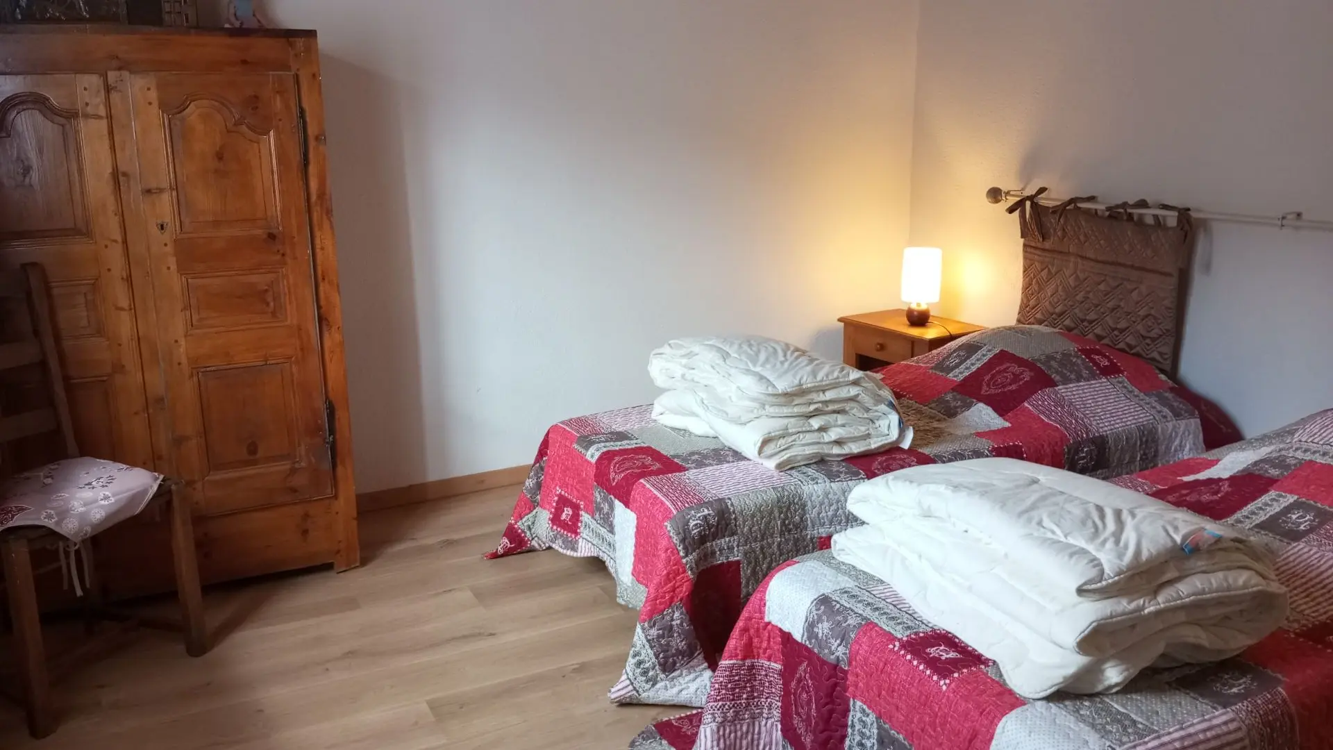 Appartement 4 personnes - Maison de La Ville