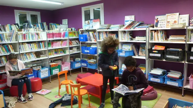 el parterre infantil