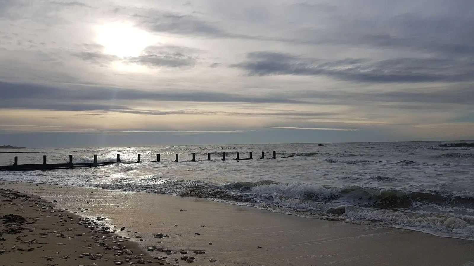 Plage de la Grange