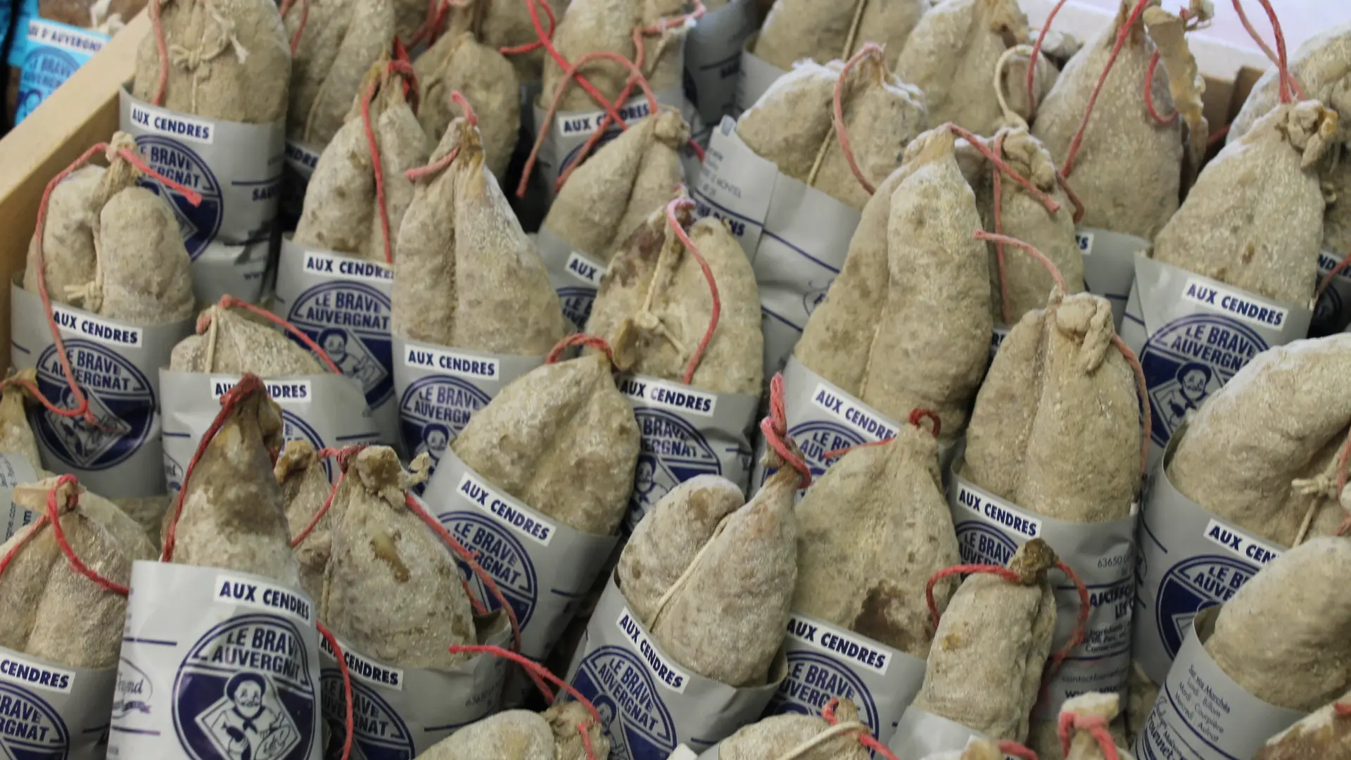 Les saucissons