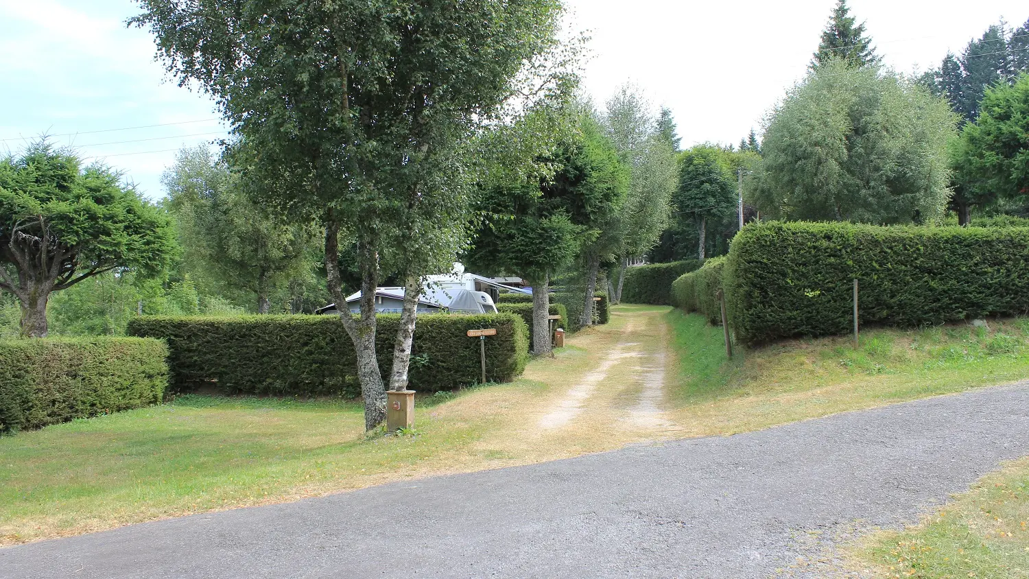 Camping les Hirondelles_Le Chambon-sur-Lignon