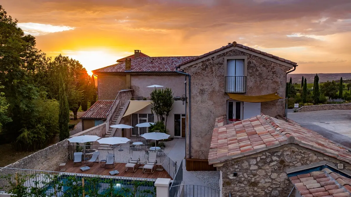 La batisse provençale