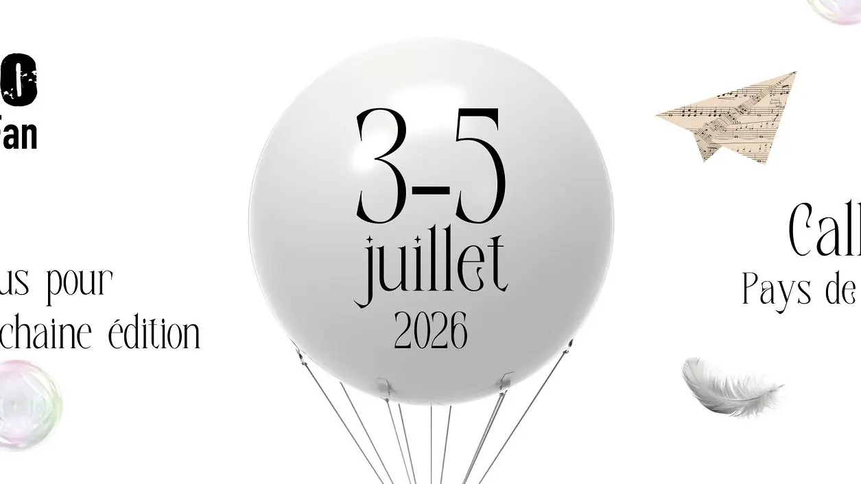 3 au 5 juillet 2025