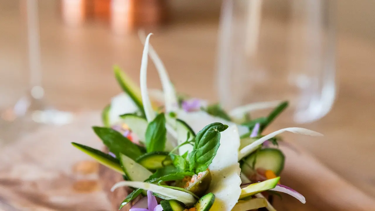 Restaurant Allegria - Les Petites Maisons Hameau des Baux à Paradou