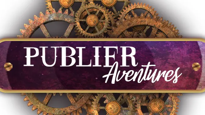 Publier Adventures - Mobile Application