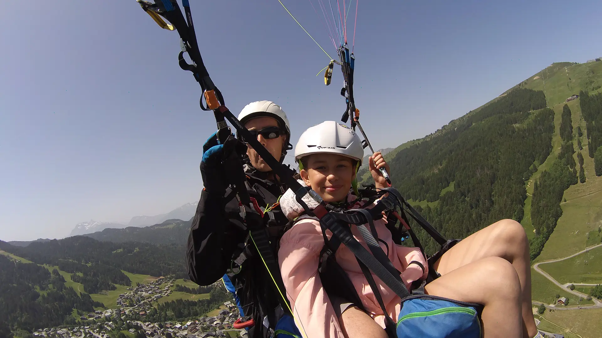 Air Libre parapente