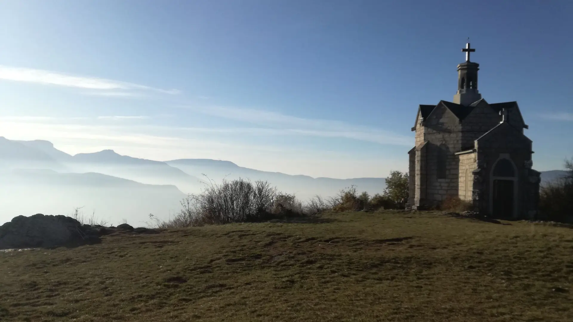 Chapelle du Mont Saint Michel