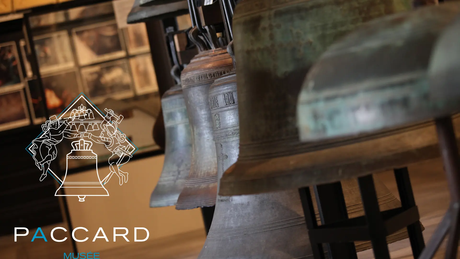 Expo permanente Musée Paccard